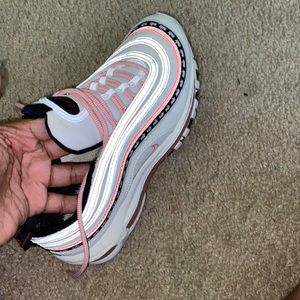 Slighty worn NIKE AIR MAX